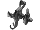 ISY Support voiture Universel Noir (ICH-1201)