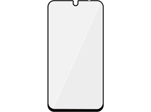 Charger l'image dans la galerie, Un smartphone avec un écran gris clair et un cadre noir.
