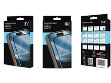 Charger l&#39;image dans la galerie, ISY Verre de protection iPhone 16 (2V222440)
