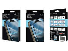 Charger l'image dans la galerie, ISY Verre de protection iPhone 16 Pro (2V222441)
