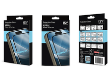Charger l'image dans la galerie, ISY Verre de protection iPhone 16 Pro Max (2V222442)
