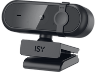 ISY Webcam Full HD Noir (IW-2000)