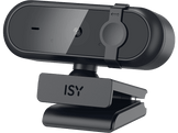 ISY Webcam Full HD Noir (IW-2000)
