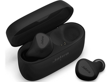 Charger l&#39;image dans la galerie, JABRA Elite 5 Titanium Black - Écouteurs sans fil (100-99181000-60)
