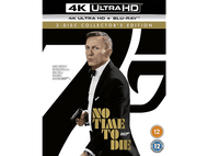 James Bond: No Time To Die - 4K Blu-ray