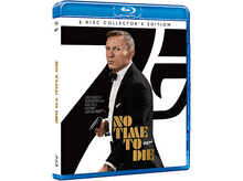 Charger l&#39;image dans la galerie, James Bond: No Time To Die - Blu-ray
