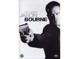 Jason Bourne - DVD