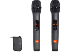 JBL 2 microphones sans fil (JBLWIRELESSMIC)