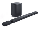 JBL Bar 1000 7.1.4 MK2 (2025) Soundbar Noir