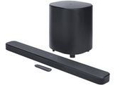 JBL Bar 500 5.1 MK2 (2025) Barre de son Noir