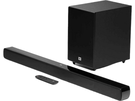 JBL Barre de son 2.1 + caisson de basses SB170 (JBLSB170BLKEP)