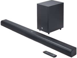 JBL Barre de son avec Caisson de basses (JBLSB560BLKEP)