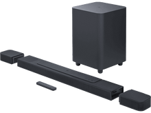 Charger l&#39;image dans la galerie, JBL Barre de son Bar 1000 Pro 7.1.4
