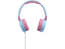 Charger l&#39;image dans la galerie, JBL Casque audio JR 310 Bleu (JBLJR310BLU) Casque audio Bleu
