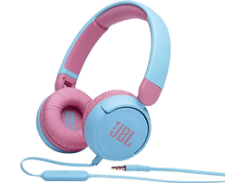 JBL Casque audio JR 310 Bleu (JBLJR310BLU) Casque audio Bleu