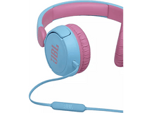 Charger l&#39;image dans la galerie, JBL Casque audio JR 310 Bleu (JBLJR310BLU) Casque audio Bleu

