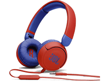 Charger l&#39;image dans la galerie, JBL Casque audio JR 310 Rouge (JBLJR310RED)
