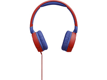 Charger l&#39;image dans la galerie, JBL Casque audio JR 310 Rouge (JBLJR310RED)
