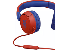 Charger l&#39;image dans la galerie, JBL Casque audio JR 310 Rouge (JBLJR310RED)
