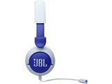 JBL Casque audio JUNIOR 320 WIRED ON EAR KIDS BLUE