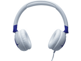 JBL Casque audio JUNIOR 320 WIRED ON EAR KIDS BLUE