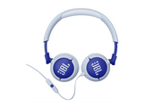 JBL Casque audio JUNIOR 320 WIRED ON EAR KIDS BLUE