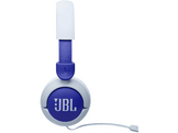 JBL Casque audio JUNIOR 320 WIRED ON EAR KIDS BLUE