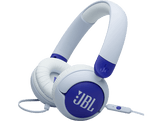 JBL Casque audio JUNIOR 320 WIRED ON EAR KIDS BLUE