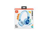 JBL Casque audio JUNIOR 320 WIRED ON EAR KIDS BLUE