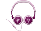 JBL Casque audio JUNIOR 320 WIRED ON EAR KIDS PURPLE
