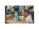 JBL Casque audio JUNIOR 320 WIRED ON EAR KIDS PURPLE