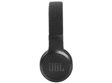 Charger l&#39;image dans la galerie, JBL Casque audio sans fil à réduction de bruit Noir (JBLLIVE460NCBLK)
