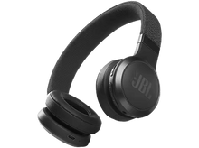 Charger l&#39;image dans la galerie, JBL Casque audio sans fil à réduction de bruit Noir (JBLLIVE460NCBLK)
