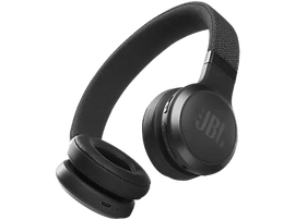 JBL Casque audio sans fil à réduction de bruit Noir (JBLLIVE460NCBLK)