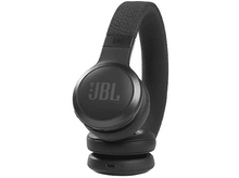 Charger l&#39;image dans la galerie, JBL Casque audio sans fil à réduction de bruit Noir (JBLLIVE460NCBLK)
