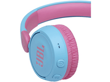 Charger l&#39;image dans la galerie, JBL Casque audio sans fil Jr 310 BT Bleu (JBLJR310BTBLU)
