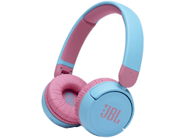 JBL Casque audio sans fil Jr 310 BT Bleu (JBLJR310BTBLU)