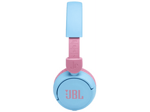 Charger l&#39;image dans la galerie, JBL Casque audio sans fil Jr 310 BT Bleu (JBLJR310BTBLU)
