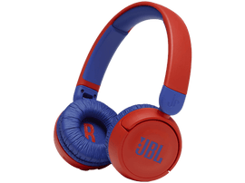 JBL Casque audio sans fil Jr 310 BT Rouge (JBLJR310BTRED)