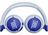 JBL Casque audio sans fil JUNIOR 320BT ON EAR KIDS BLUE