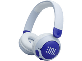 JBL Casque audio sans fil JUNIOR 320BT ON EAR KIDS BLUE