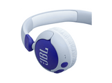 JBL Casque audio sans fil JUNIOR 320BT ON EAR KIDS BLUE