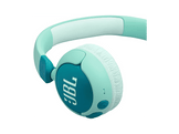 JBL Casque audio sans fil JUNIOR 320BT ON EAR KIDS GREEN