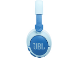 JBL Casque audio sans fil JUNIOR 470NC BT OVER EAR KIDS BLUE