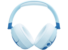 Charger l&#39;image dans la galerie, JBL Casque audio sans fil JUNIOR 470NC BT OVER EAR KIDS BLUE
