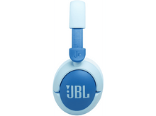 Charger l&#39;image dans la galerie, JBL Casque audio sans fil JUNIOR 470NC BT OVER EAR KIDS BLUE
