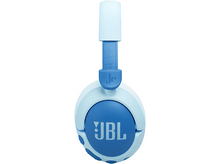 Charger l&#39;image dans la galerie, JBL Casque audio sans fil JUNIOR 470NC BT OVER EAR KIDS BLUE
