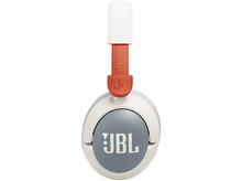 Charger l&#39;image dans la galerie, JBL Casque audio sans fil JUNIOR 470NC BT OVER EAR KIDS WHITE
