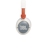 JBL Casque audio sans fil JUNIOR 470NC BT OVER EAR KIDS WHITE