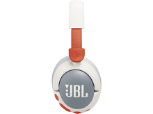 Charger l&#39;image dans la galerie, JBL Casque audio sans fil JUNIOR 470NC BT OVER EAR KIDS WHITE
